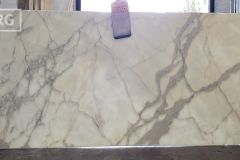 Calacatta Borghini Supreme Honed Marble (various sizes) ~ 40% OFF: $85/sf