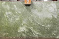 Alga Green Polished Quartzite (76x72) - $800/slab *Single Slab