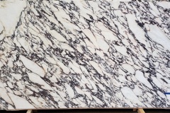 Calacatta Viola Honed Marble (approx 110x59){Slab#638-18]*Single Slab Sale: $3800