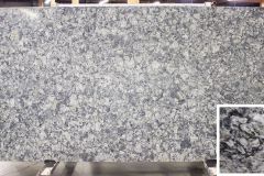 Pental Quartz Azul Aran Polished 3cm (120x56) *SINGLE: $500