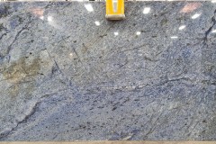 Azul Bahia Extra Polished Granite (110x66) [Lot#310] ~ 50% OFF: $3,000