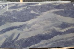 Azul Boquira Polished Quartzite (116x54) [Lot 612] ~ 40% off: $3,000