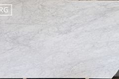 Bianco Carrara 3cm Dual Finish Honed & Polished Marble (120x74) [Lot #340]*Sale: $1800/slab