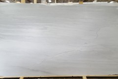 Bianco Lavinia Honed Marble (103x41) [Lot #576] Single Slab: $350