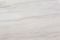 Bianco Marino Satin Quartzite (124x78) [Lot 309]*Single Slab Sale $2000