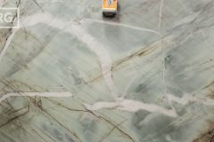 Botanic Crystal Polished Quartzite (119x75) [Lot #107]*Single Slab Sale $4000