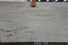 Calacatta Caldia Extra Honed Marble (133x78) [Slab#342-55] *Sale-$6000/slab