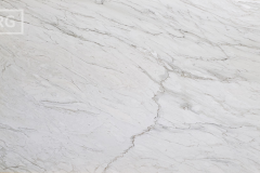 Calacatta Cremo Extra Honed Marble (125x74) [Lot #298]*Single Slab-$4000