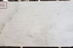Calacatta Cremo Extra Honed Marble (98x78) [Lot#971] *SINGLE: $1,500