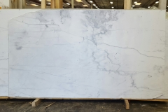 Calacatta Oro Honed Marble (various sizes) [Lot #1211] ~55% OFF: $35/sf