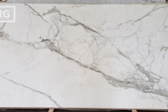 Calacatta Regale Honed Marble (136x68) [Lot #038] *Single Slab Sale $10,500