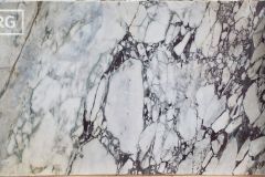 Calacatta Viola Honed Marble (108x63) [Lot 144] ~ 40% off: $3,800