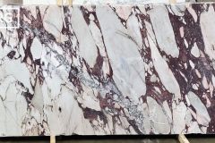 Calacatta Viola Polished Marble (123x59)*Single Slab $4500 [Lot #121]