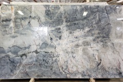 Ijen Blue Polished Quartzite (122x72)[Lot#217]*Single Slab-$2000