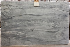 Platinus Honed Quartzite (approx 118x75)[Lot#245]*Single Slab: $1800