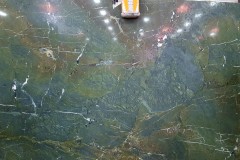 Verde Borgogna Polished Granite (116x72) ~ 50% OFF: $1,000