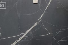 Vincent Black Satin Granite (132x79) [Lot #840]*Single Slab Sale: $1200