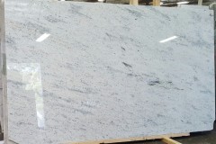 White Cloud Polished Marble (approx 115x70) - $600/slab