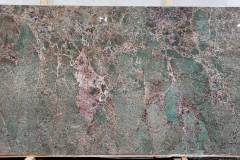 Amazonita Polished Granite (approx 117x57) [Lot#1937] *SINGLE: $3,200