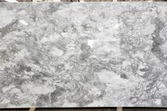 Bianco Duccio Polished Marble (122x78) [Lot#2193] ~ 50% off: $1,000