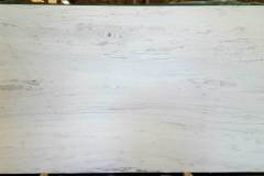 Bianco Tesoro Honed Marble (approx 128x77) [Lot#1740]*Single Slab $900