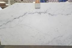 Calacatta Michelangelo Extra Honed Marble (105x66-118x65) [Lot #820] ~ SALE: $1,780-$1,970