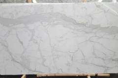 Calacatta Royale Honed Marble (various sizes) [Lot#644] ~ 50% off: $100/sf