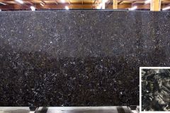 Pental Quartz Volcano Polished (120x56) - $450/slab