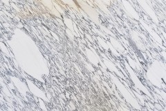 Arabescato Corchia Honed Marble (124x75) [Lot #218]