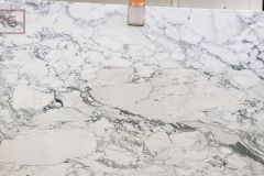 Arabescato Honed Marble (134x76) [Lot 112]