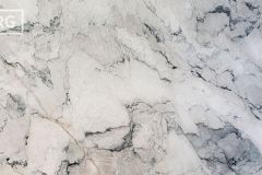 Bianco Camouflage Honed Marble (118x76) [Lot 229]