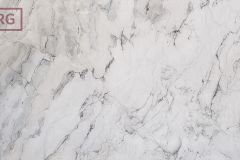 Bianco Camouflage Polished Marble (117x77) [Lot #193]