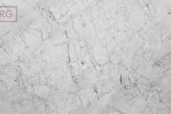 Bianco Carrara Extra Select 3cm Dual Finish (Pol/Hon) Marble (112x77) [Lot #778]