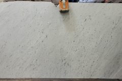 Bianco Carrara Extra Select Honed Marble (approx 118x65)*Single Slab