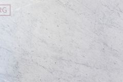 Bianco Carrara Extra Select Honed Marble (124x74-78) [Lot 388]