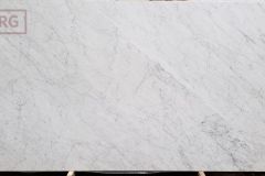 Bianco Carrara Select Honed Marble (127x74) [Lot #520]