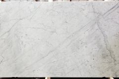 Carrara Supreme Honed Marble (approx  94x78) [Lot#417]
