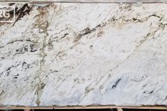 Breccia Capraia Polished Marble (120x63) [Lot #591]