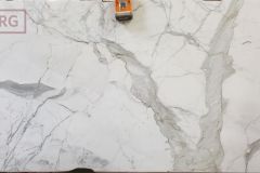 Calacatta Bettogli Classic Honed Marble (117x77) [Lot #024]
