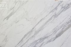 Calacatta Borghini Polished Marble (122x72) [Lot 343]