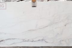 Calacatta Caldia Supreme Honed Marble (144x72) [Lot 267]