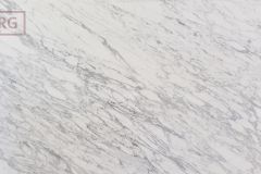Calacatta Carrara Honed Marble (118x74) [Lot #522]
