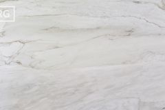 Calacatta Cremo Extra Honed Marble (119x79) [Lot #449]