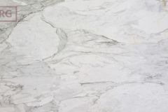 Calacatta Cremo Extra Honed Marble (122x78) [Lot #024]