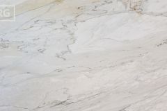 Calacatta Cremo Extra Honed Marble (126x62-78) [Lot 371]