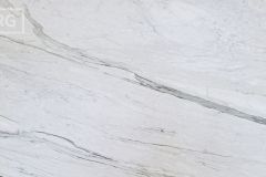 Calacatta Cremo Extra Honed Marble (126x78) [Lot 371]