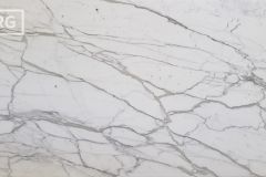 Calacatta Di Luz Honed Marble (120x72) [Lot #705]