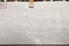 Calacatta Michelangelo Extra Honed Marble (123x64) [Lot #669]