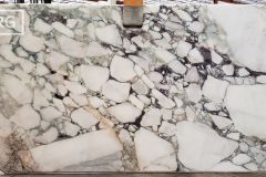 Calacatta Monet Honed Marble (115x65) [Lot #270]