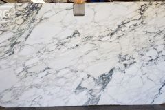 Calacatta Monet Honed Marble (125x69) [Lot #513]